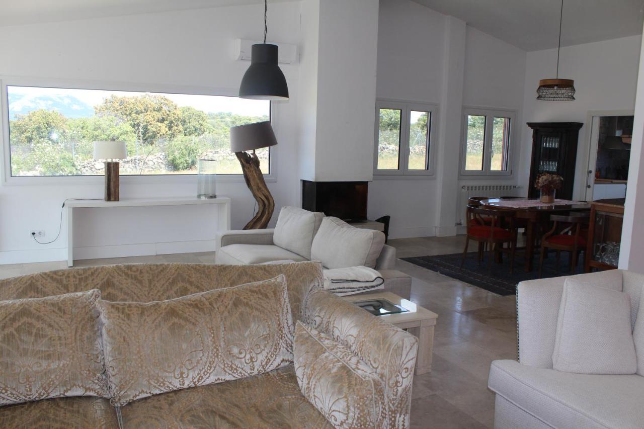 Finca El Enebro Valdemorillo Extérieur photo
